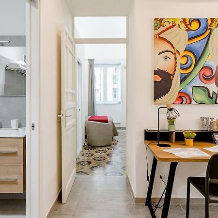 Cortile Marconi Apartment Palermo Exterior photo