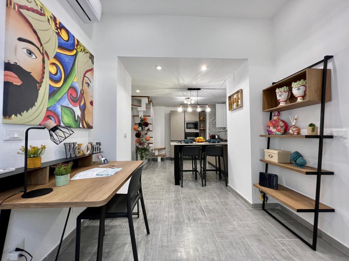 Cortile Marconi Apartment Palermo Exterior photo