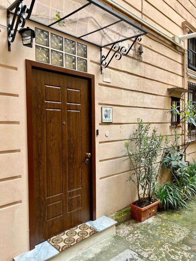 Cortile Marconi Apartment Palermo Exterior photo