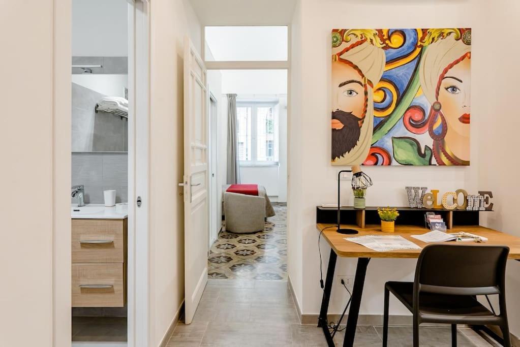 Cortile Marconi Apartment Palermo Exterior photo