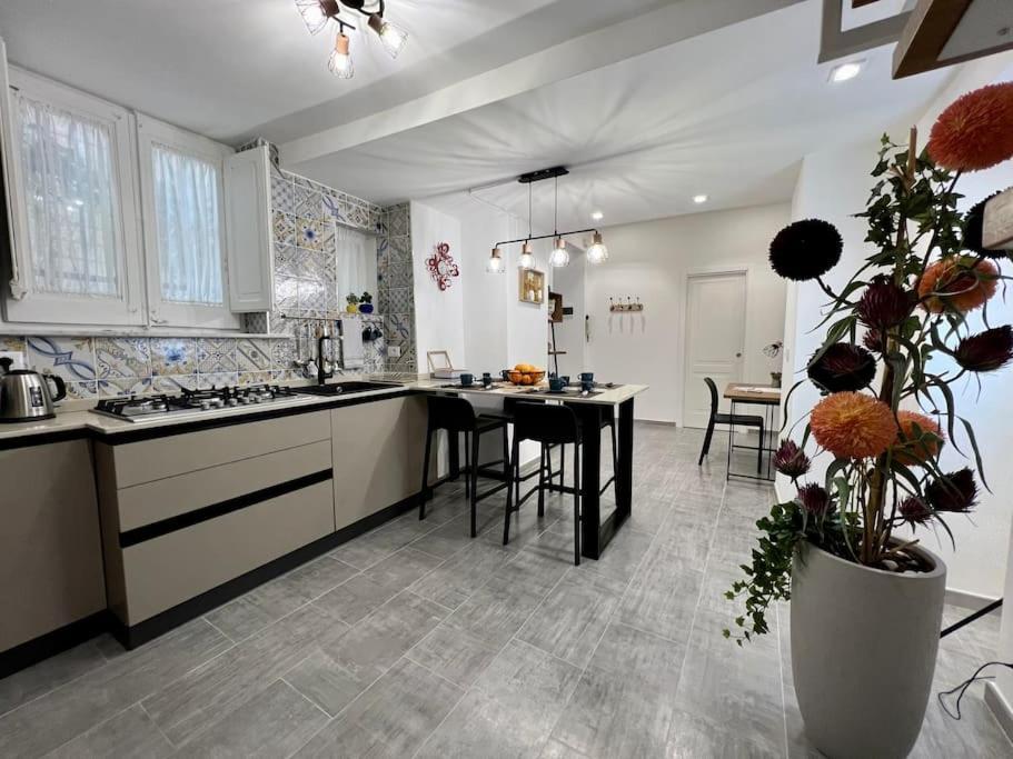 Cortile Marconi Apartment Palermo Exterior photo