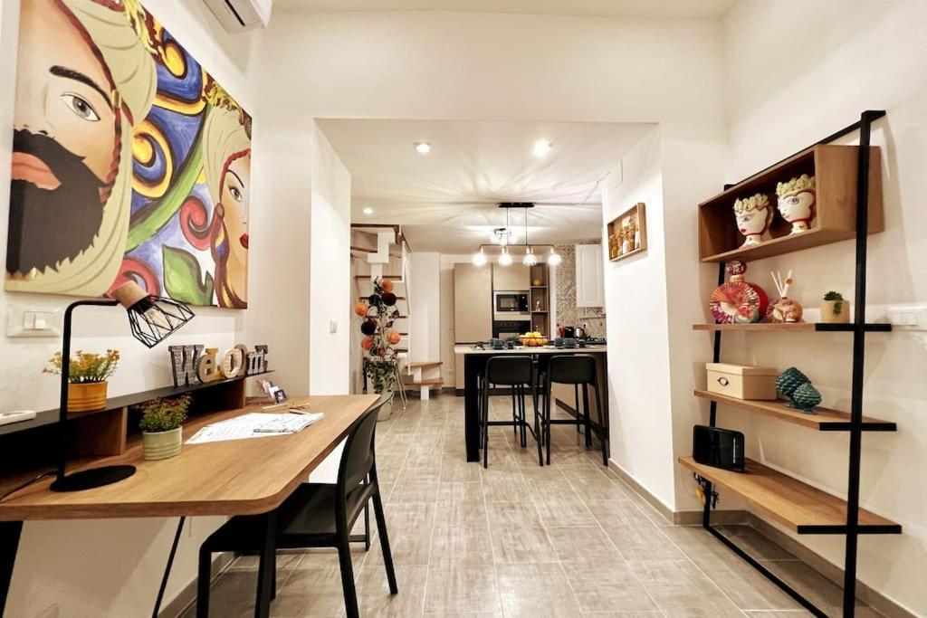 Cortile Marconi Apartment Palermo Exterior photo